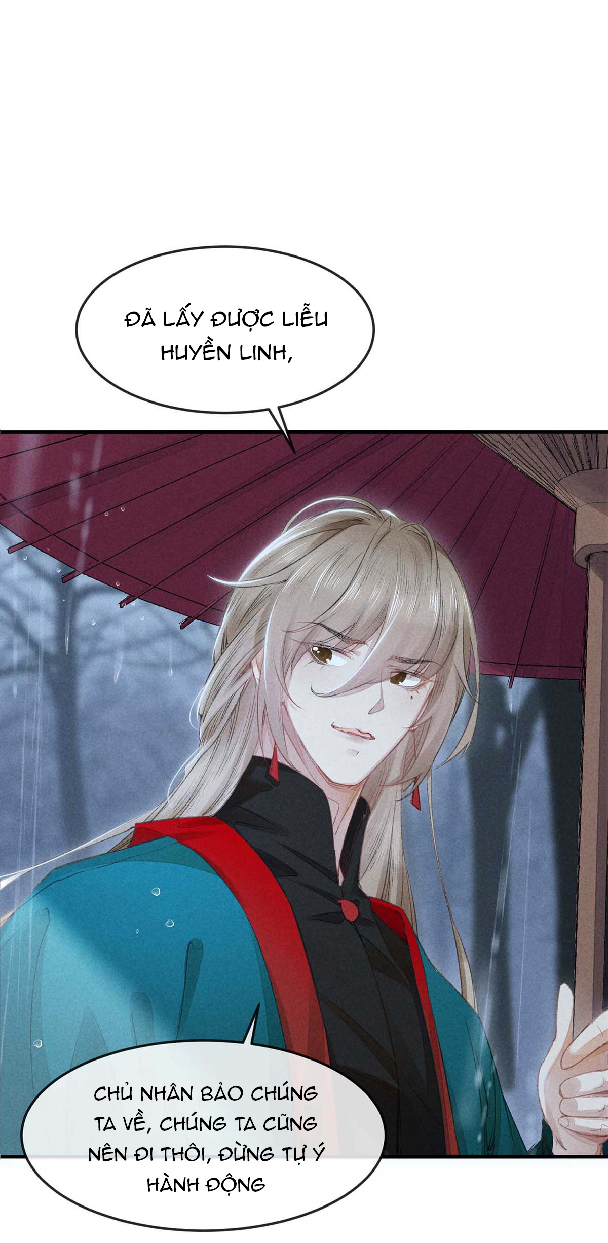Đồ Mưu Bất Quỹ: Chapter 9