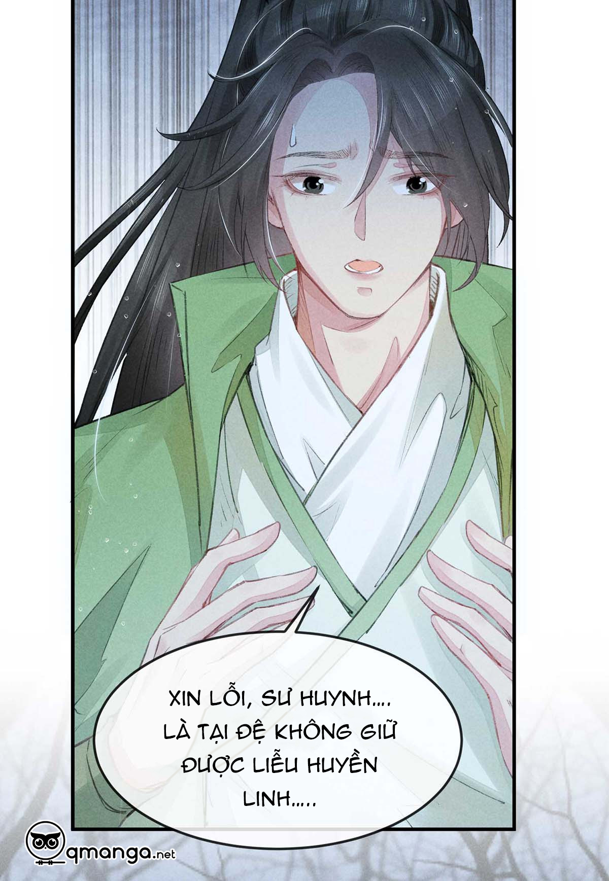 Đồ Mưu Bất Quỹ: Chapter 9