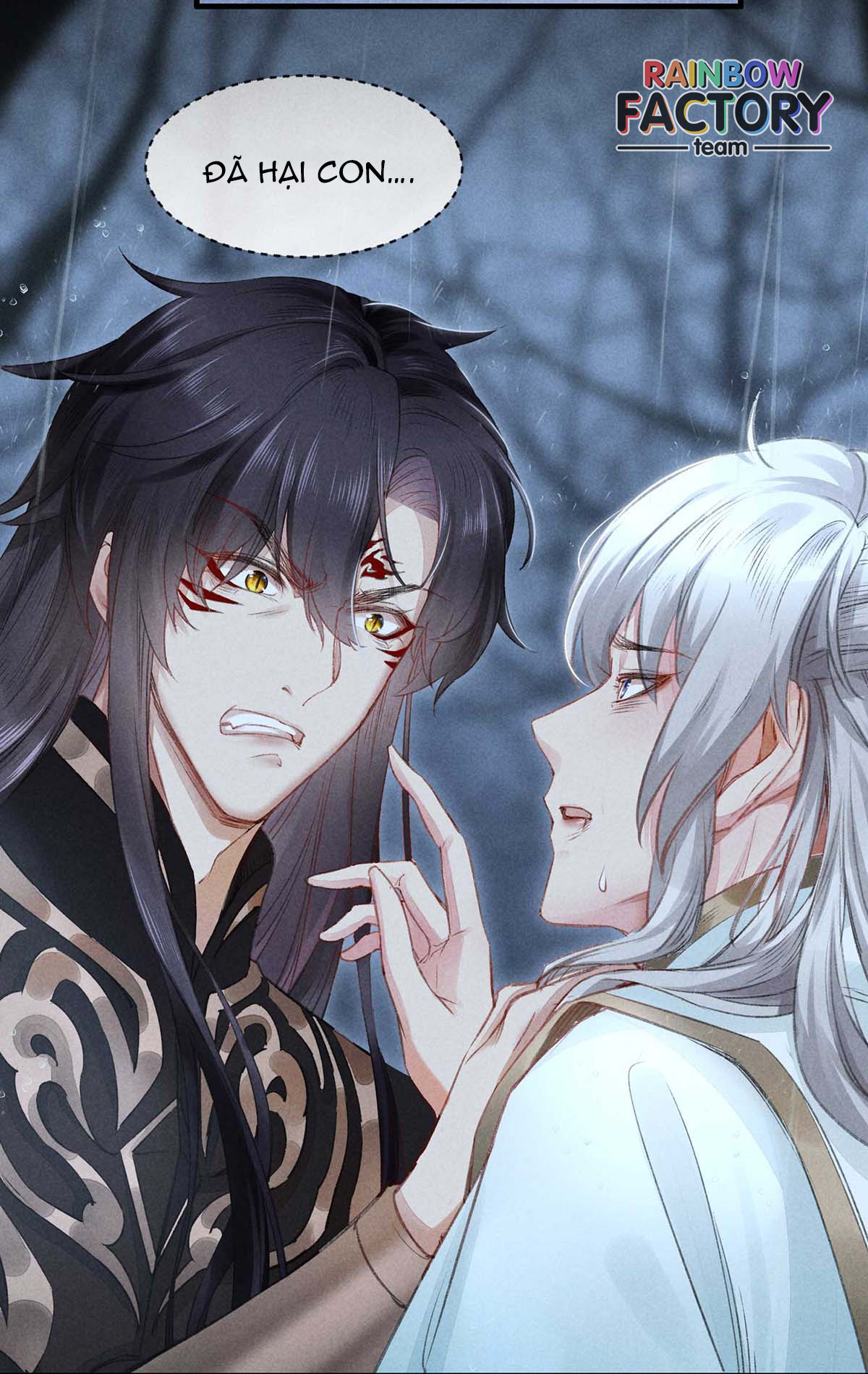 Đồ Mưu Bất Quỹ: Chapter 9