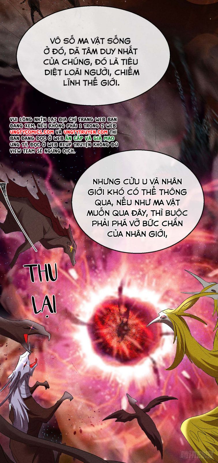Đồ Mưu Bất Quỹ: Chapter 90