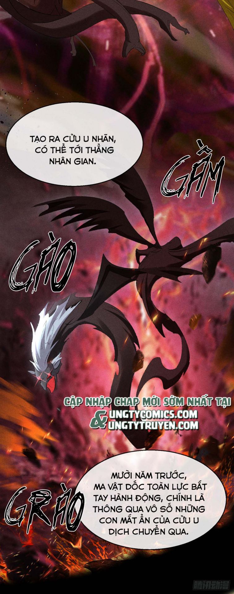 Đồ Mưu Bất Quỹ: Chapter 90