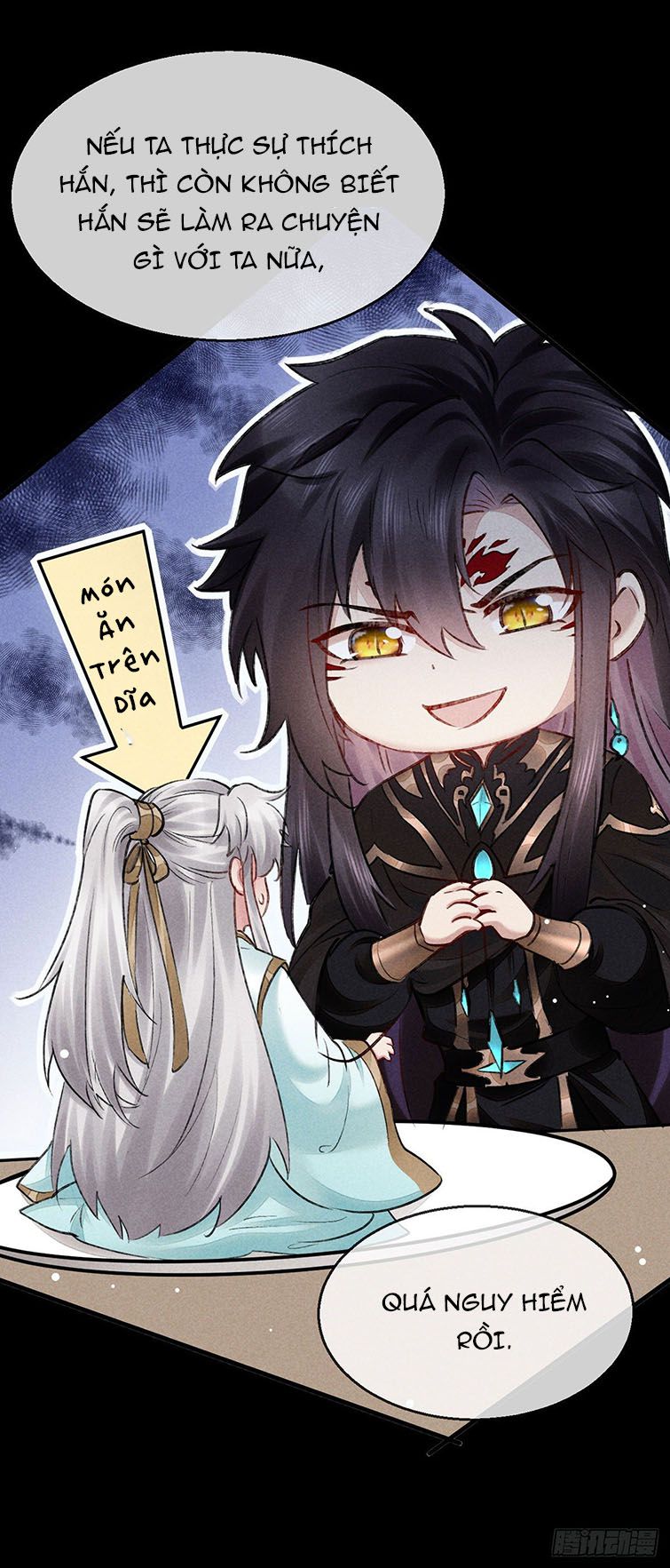 Đồ Mưu Bất Quỹ: Chapter 93