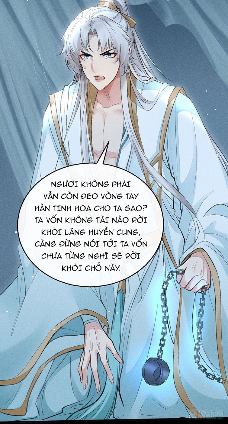 Đồ Mưu Bất Quỹ: Chapter 93