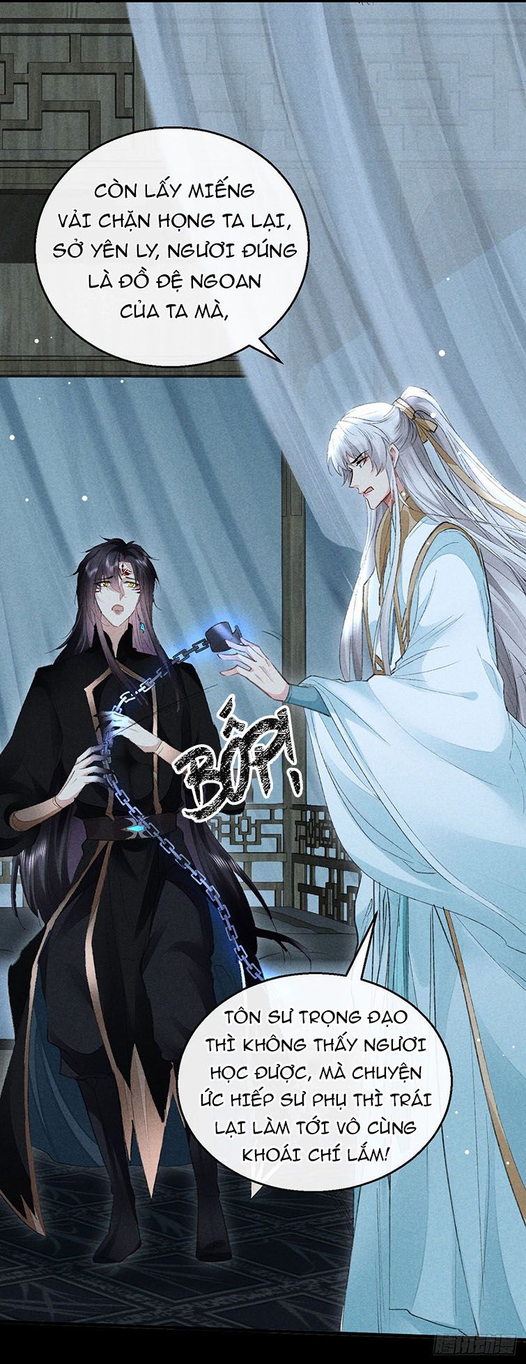 Đồ Mưu Bất Quỹ: Chapter 93