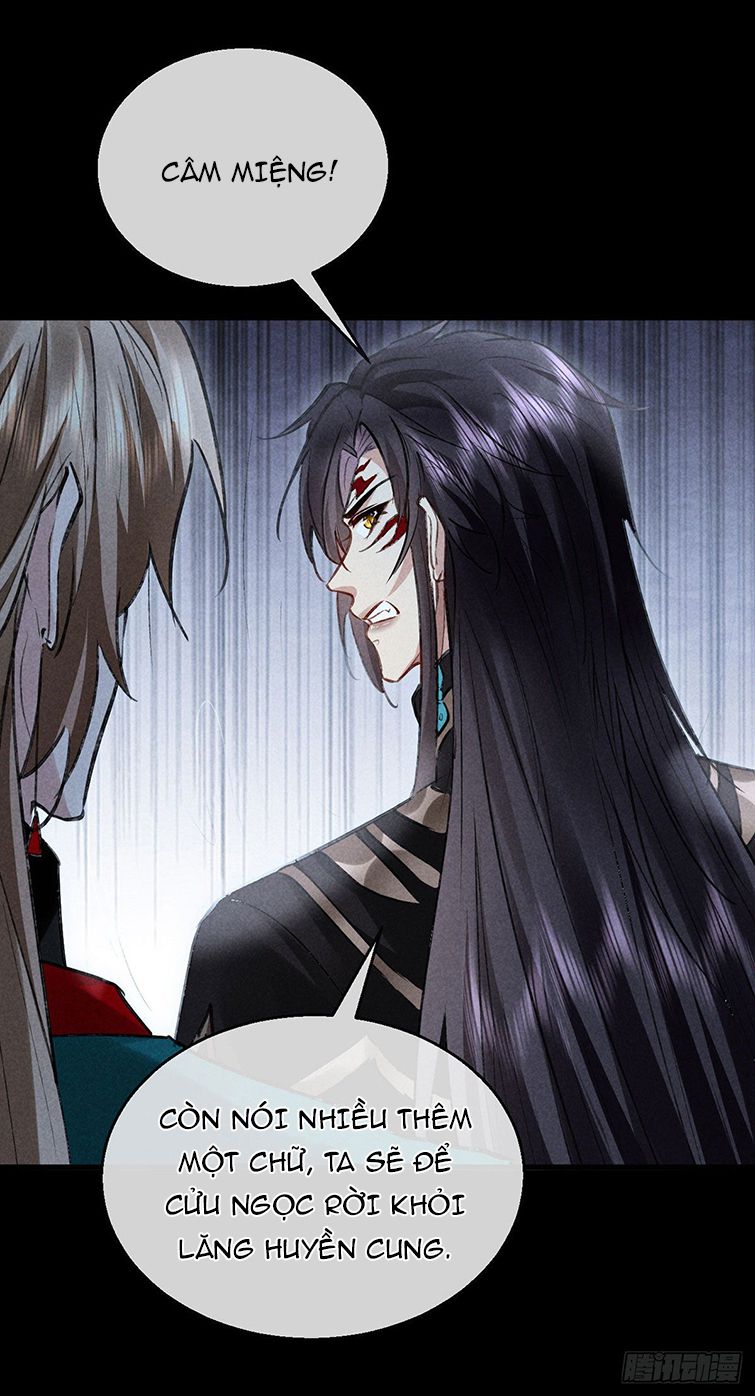 Đồ Mưu Bất Quỹ: Chapter 96