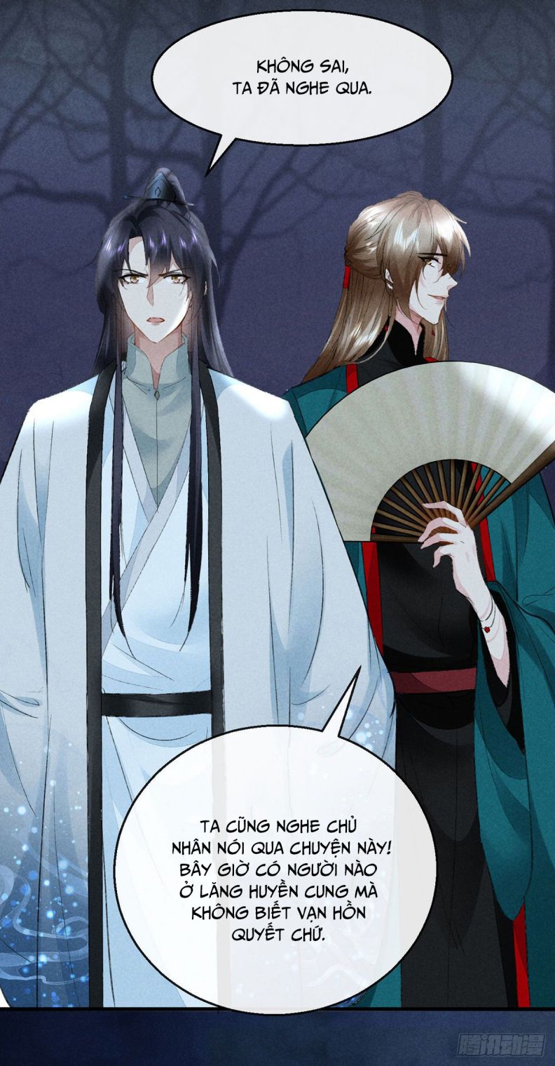 Đồ Mưu Bất Quỹ: Chapter 97