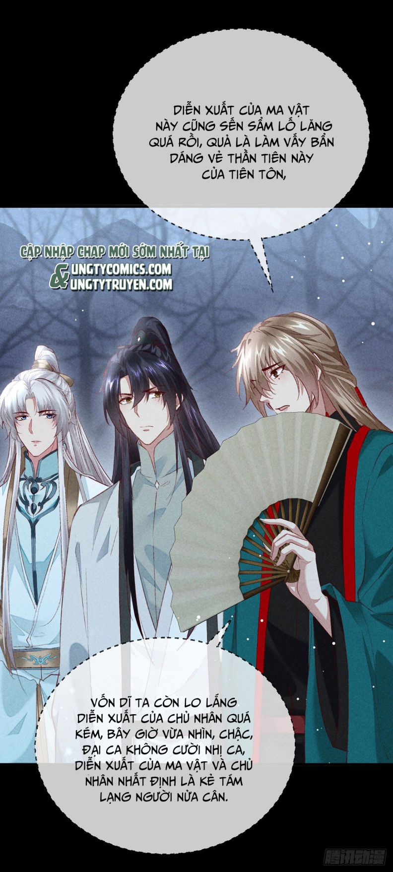 Đồ Mưu Bất Quỹ: Chapter 97