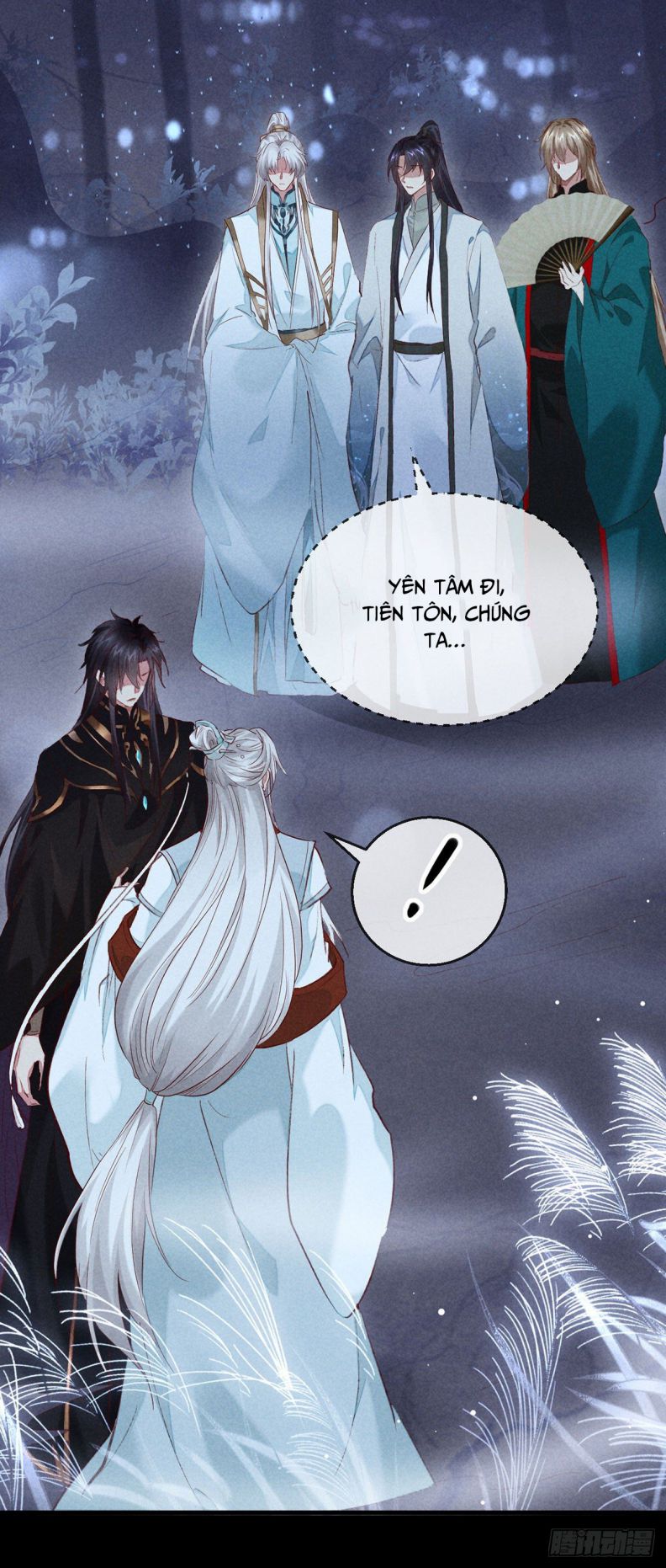 Đồ Mưu Bất Quỹ: Chapter 97