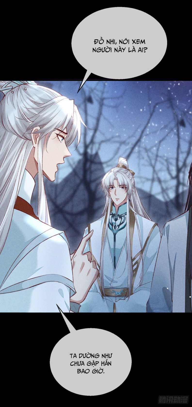 Đồ Mưu Bất Quỹ: Chapter 97