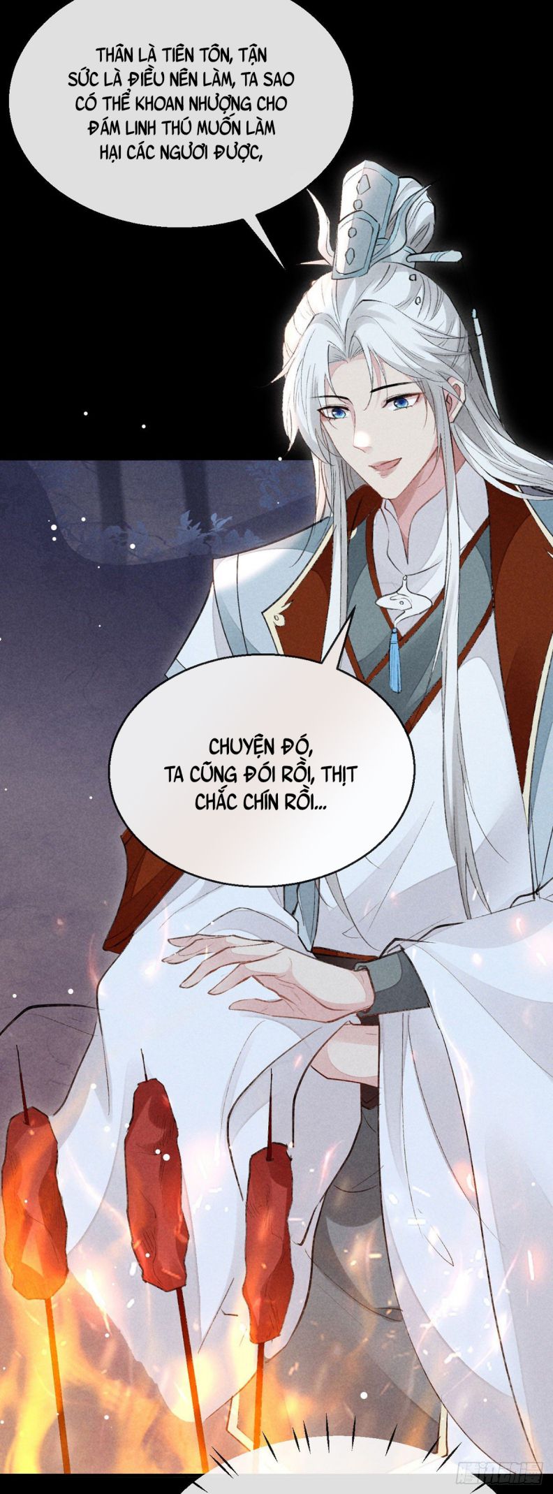 Đồ Mưu Bất Quỹ: Chapter 99