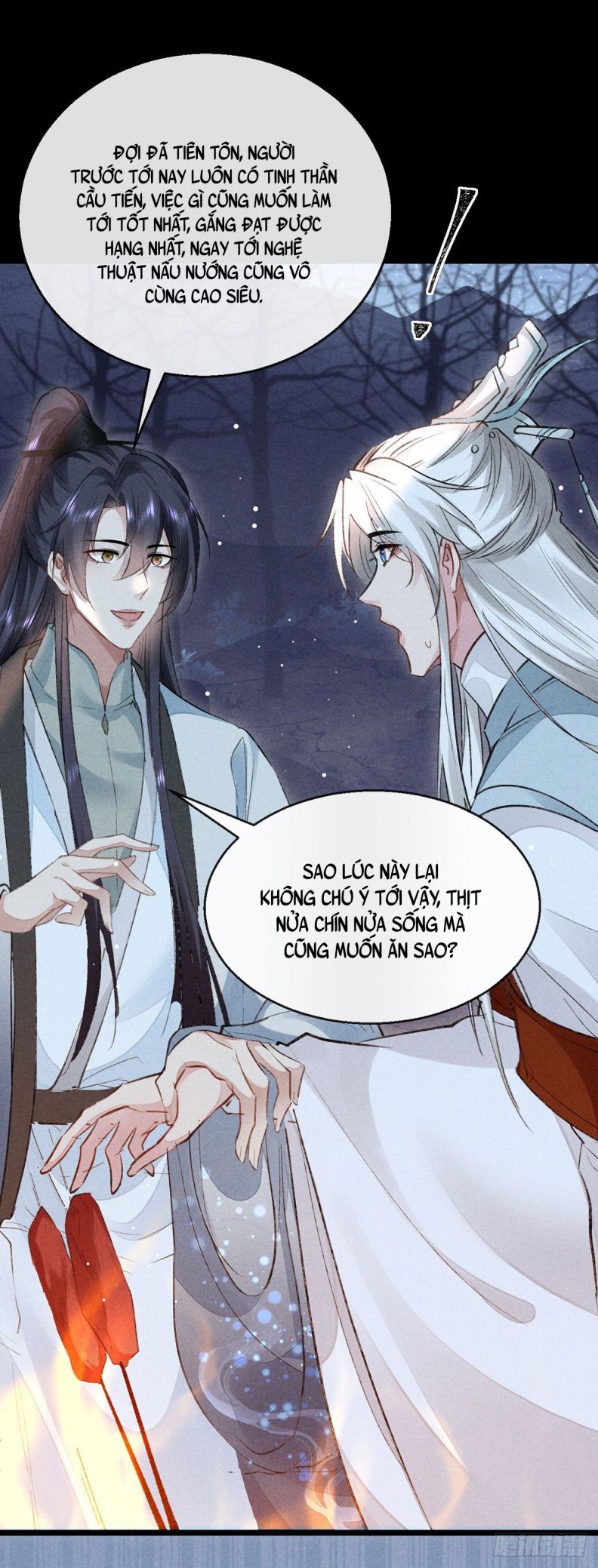 Đồ Mưu Bất Quỹ: Chapter 99