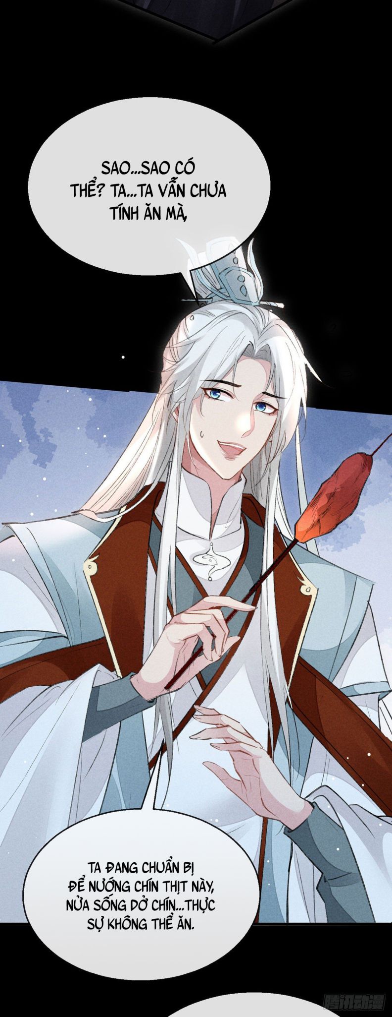 Đồ Mưu Bất Quỹ: Chapter 99