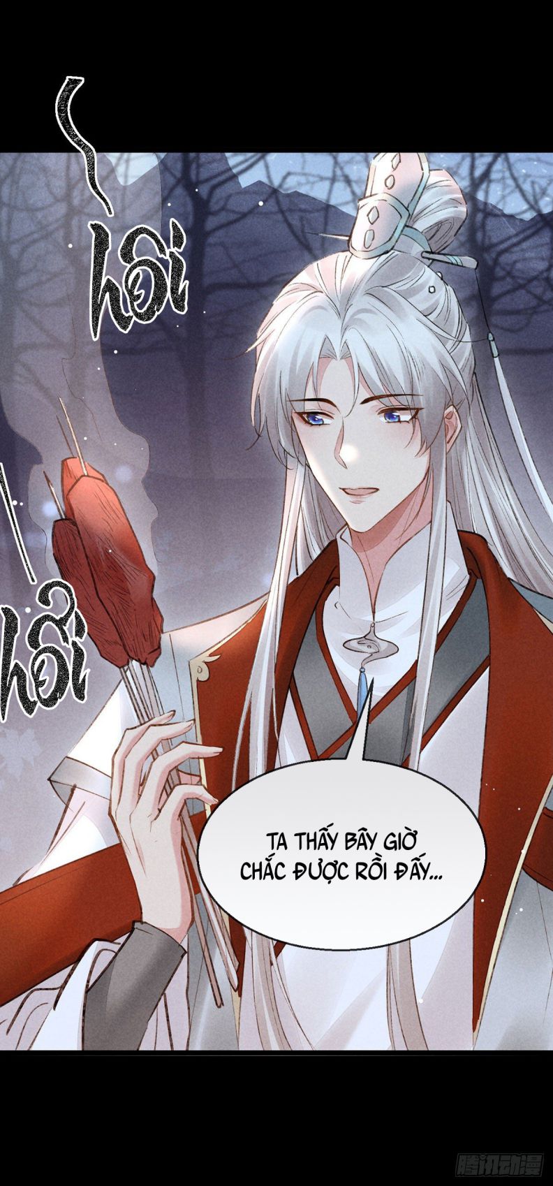 Đồ Mưu Bất Quỹ: Chapter 99