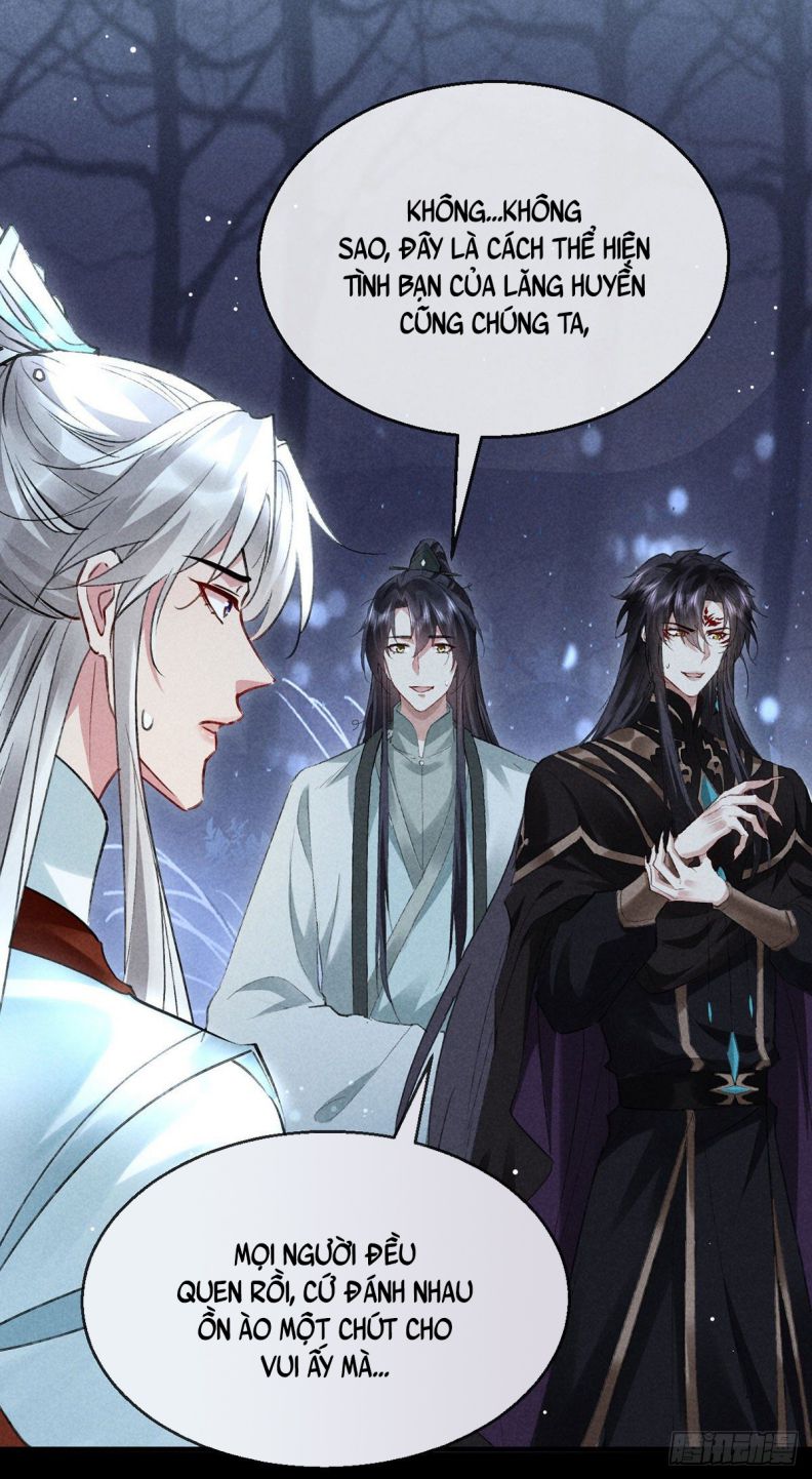 Đồ Mưu Bất Quỹ: Chapter 99