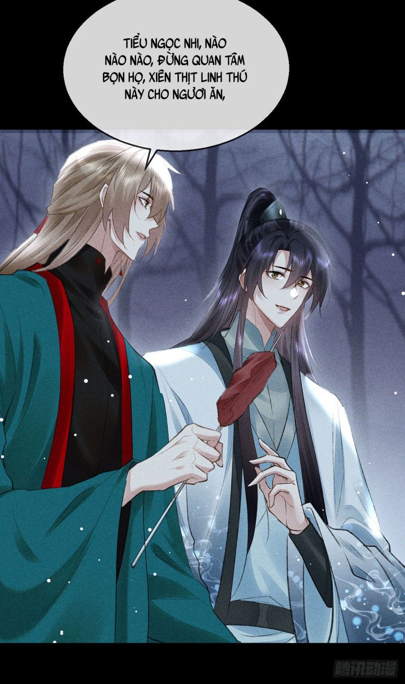 Đồ Mưu Bất Quỹ: Chapter 99