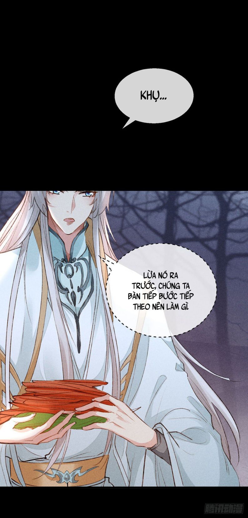 Đồ Mưu Bất Quỹ: Chapter 99