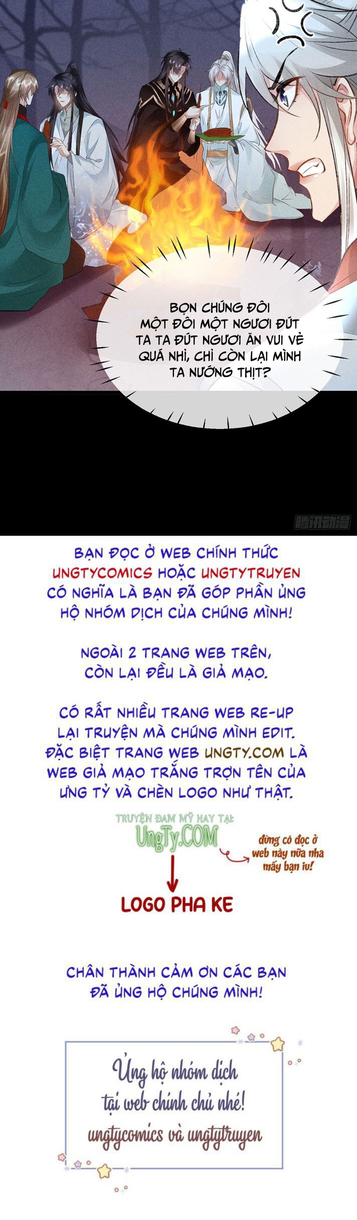 Đồ Mưu Bất Quỹ: Chapter 99