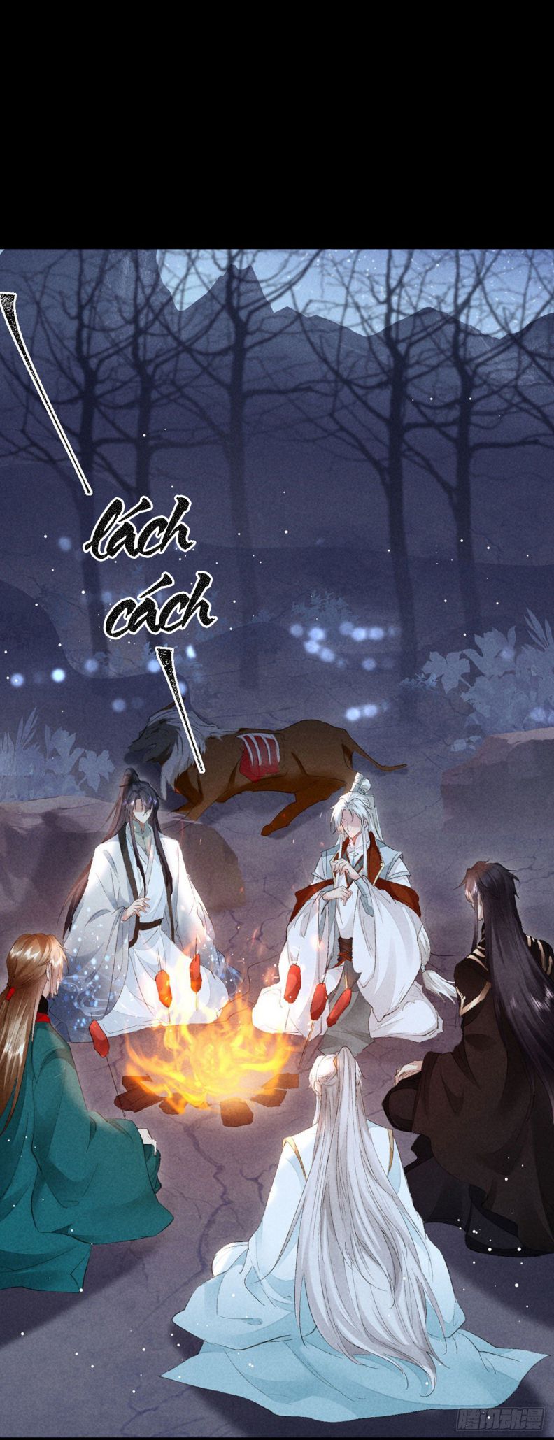 Đồ Mưu Bất Quỹ: Chapter 99