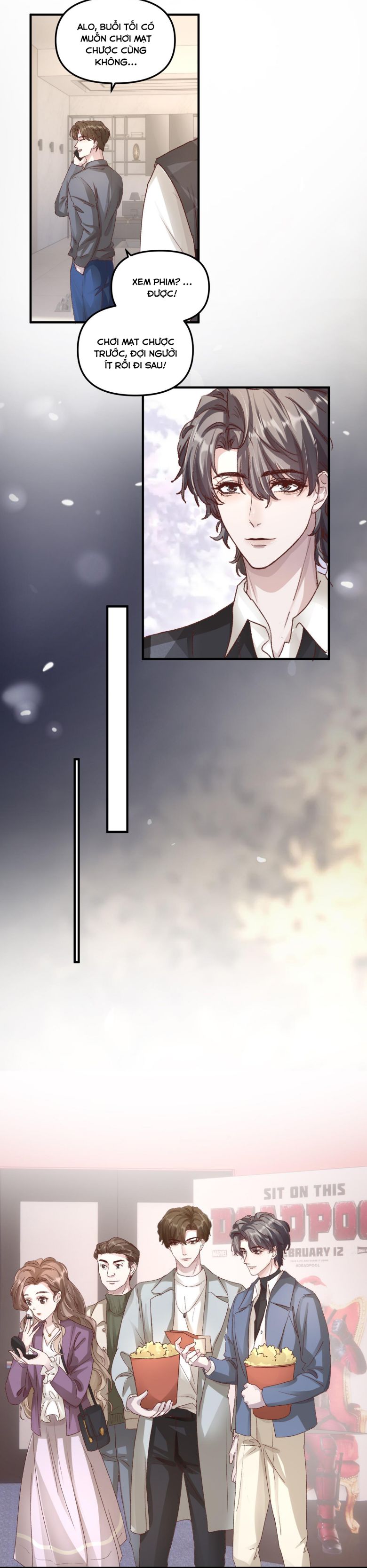 Hữu Danh: Chapter 14