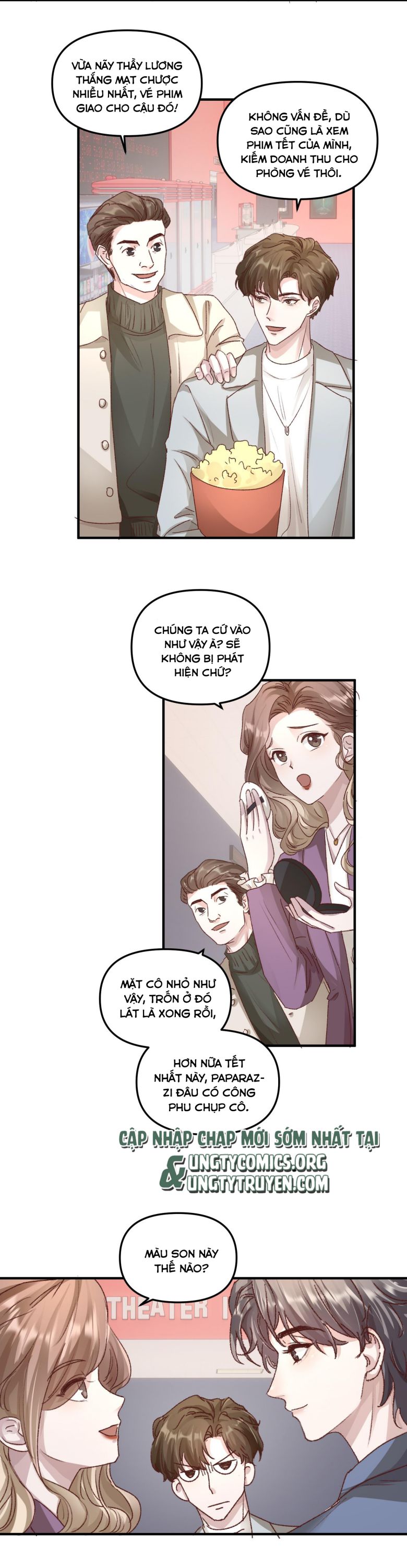 Hữu Danh: Chapter 14