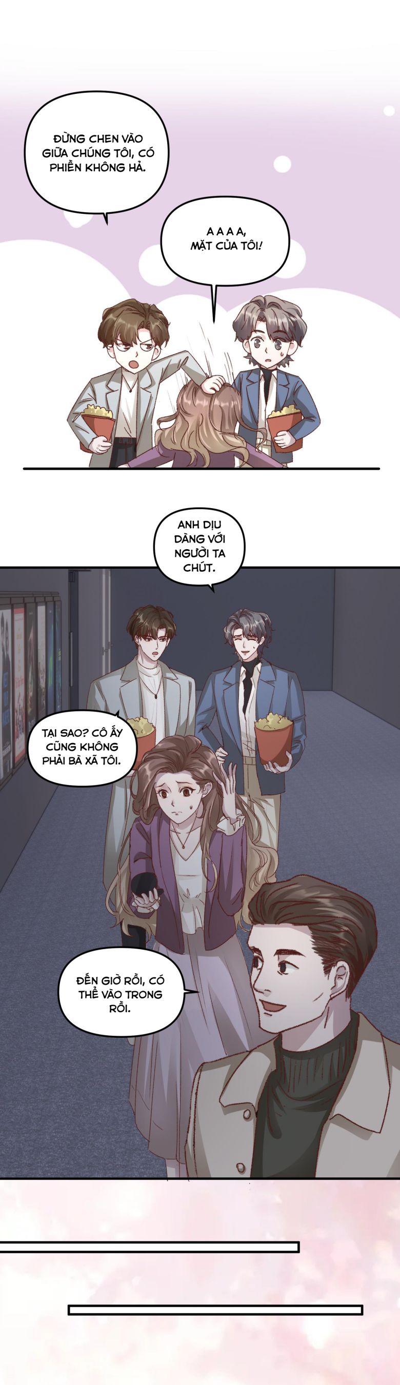 Hữu Danh: Chapter 14