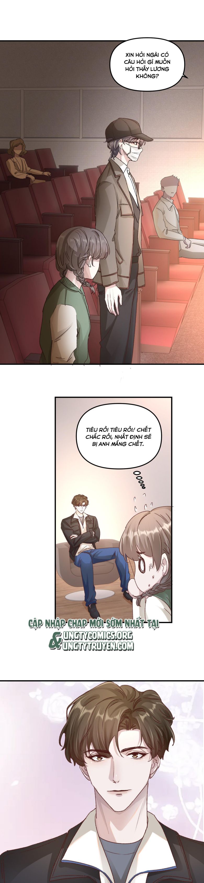 Hữu Danh: Chapter 14