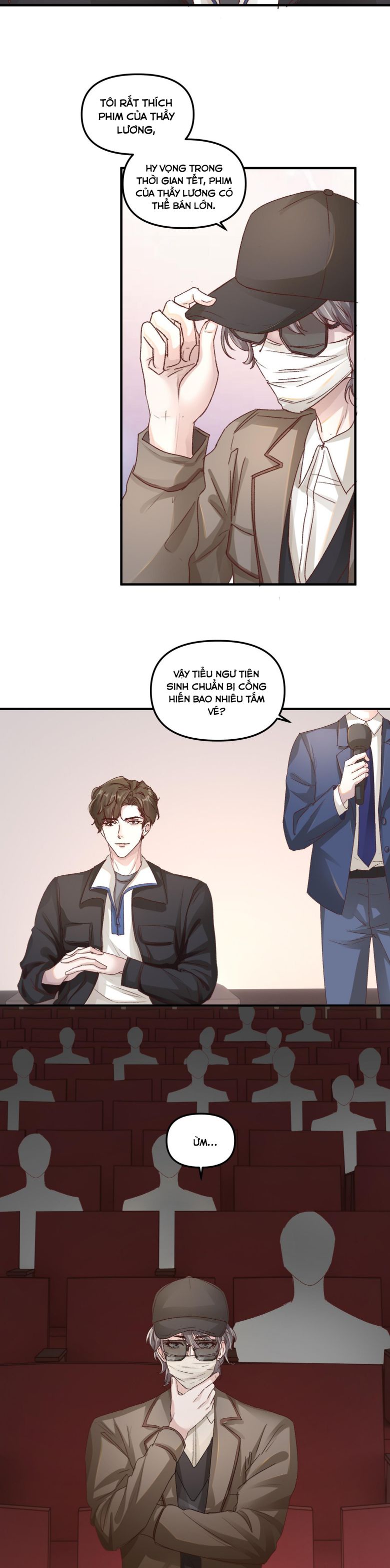 Hữu Danh: Chapter 14