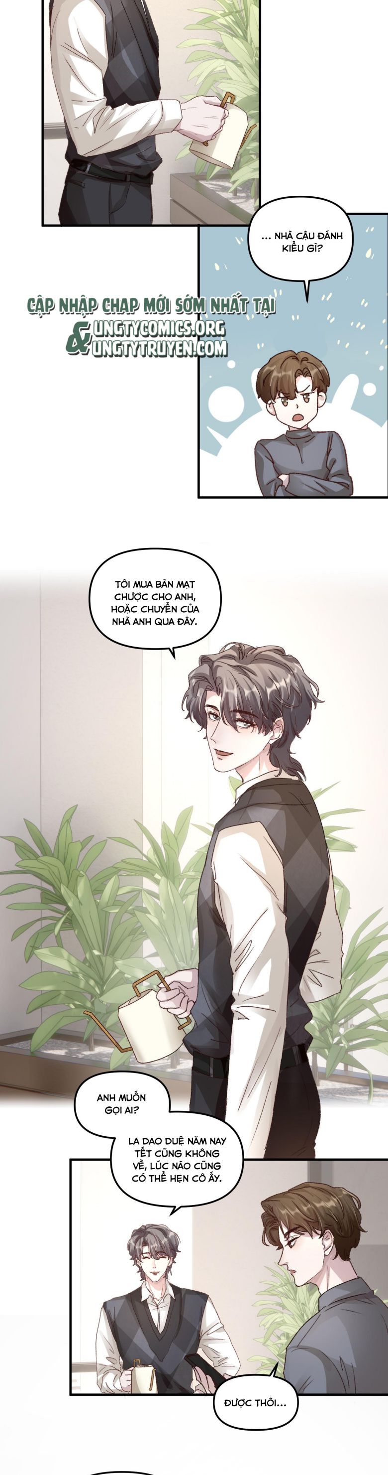 Hữu Danh: Chapter 14