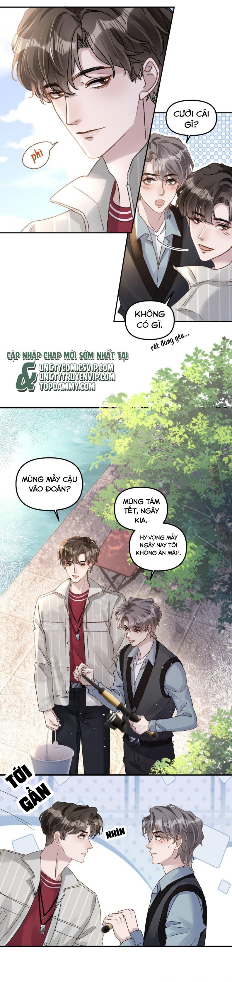 Hữu Danh: Chapter 18