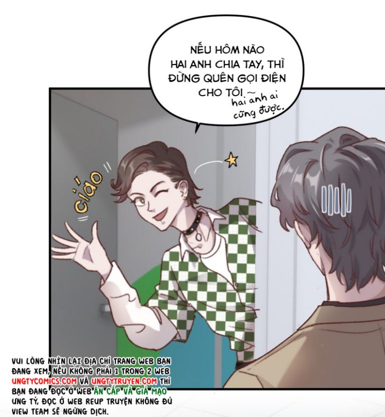 Hữu Danh: Chapter 4