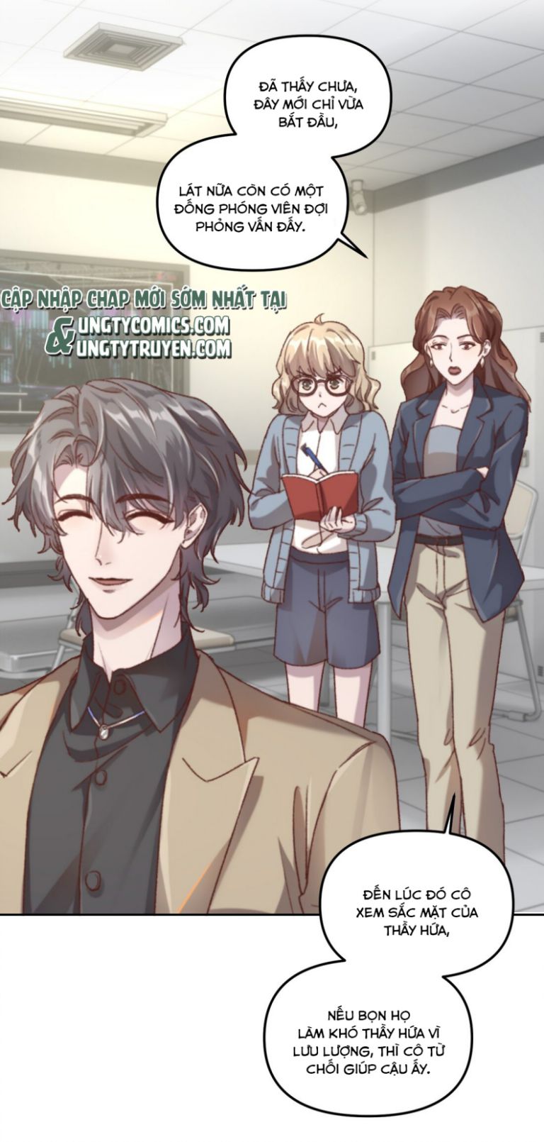 Hữu Danh: Chapter 4