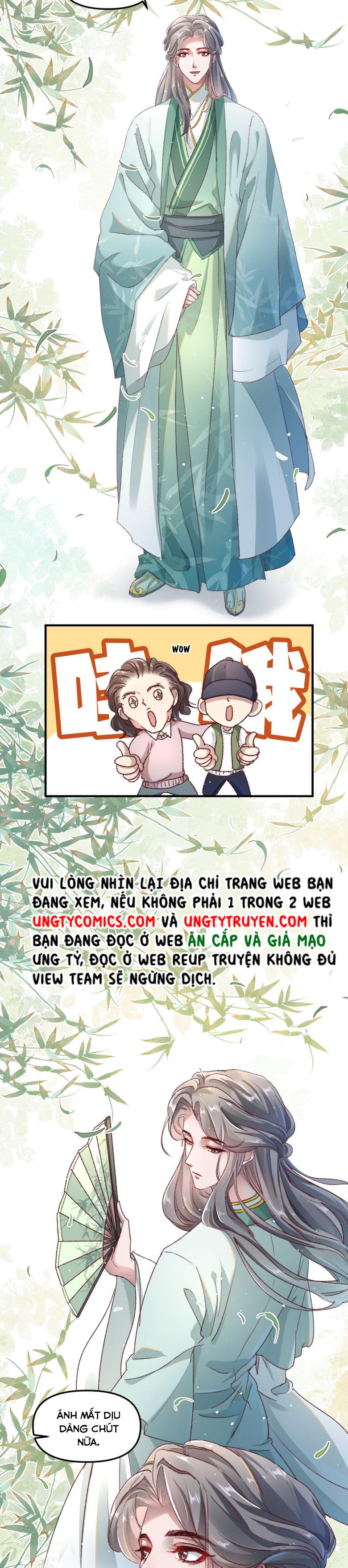 Hữu Danh: Chapter 7