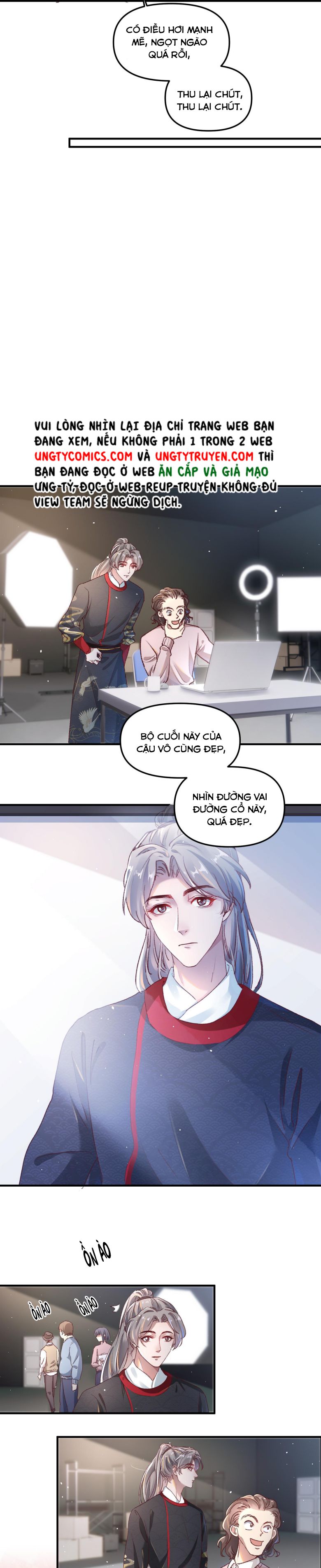 Hữu Danh: Chapter 7