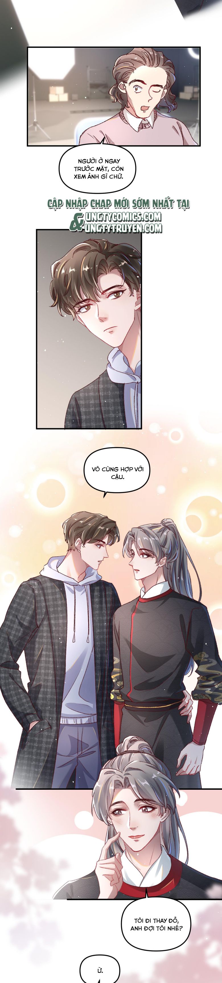 Hữu Danh: Chapter 7