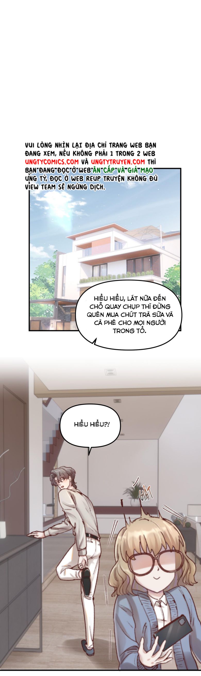 Hữu Danh: Chapter 7