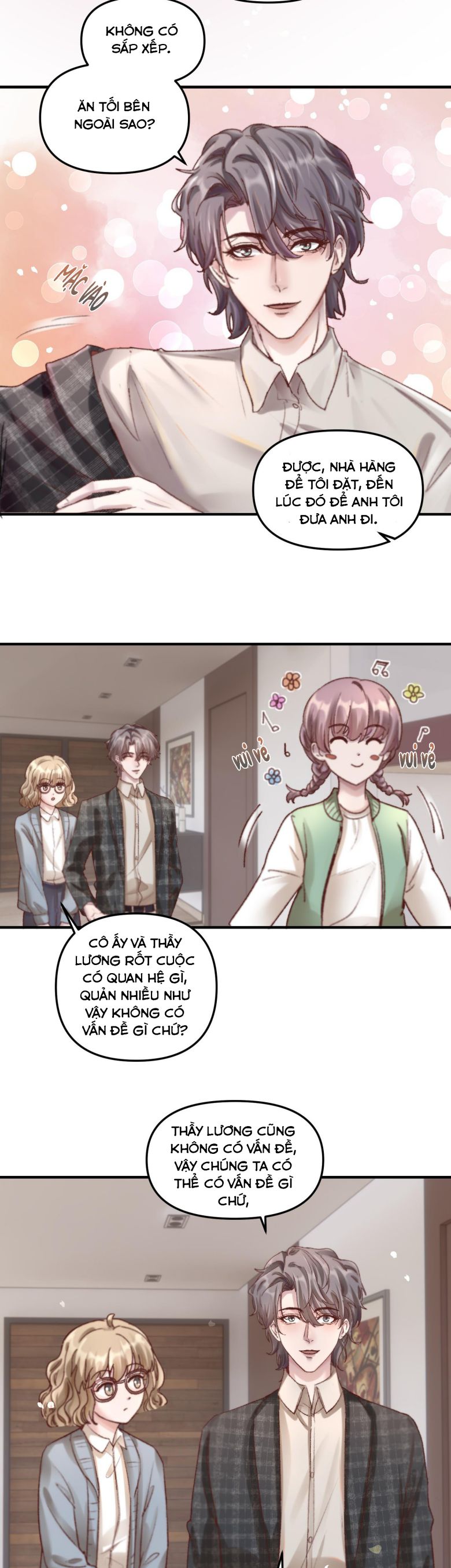 Hữu Danh: Chapter 7