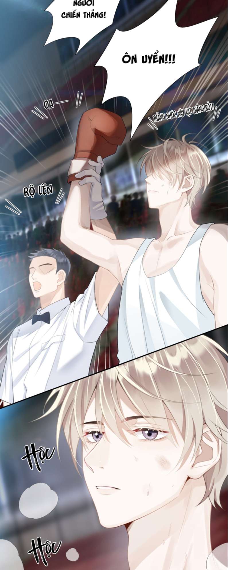 Nhân Thê Thụ Bị Bắt Tiếp Kịch Bản Cường Thụ: Chapter 1