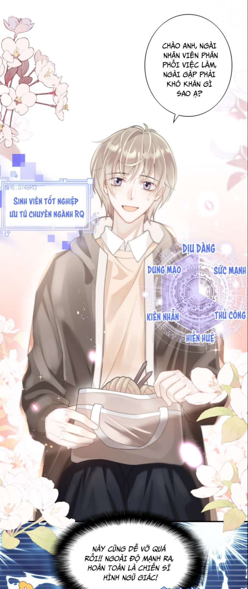 Nhân Thê Thụ Bị Bắt Tiếp Kịch Bản Cường Thụ: Chapter 1