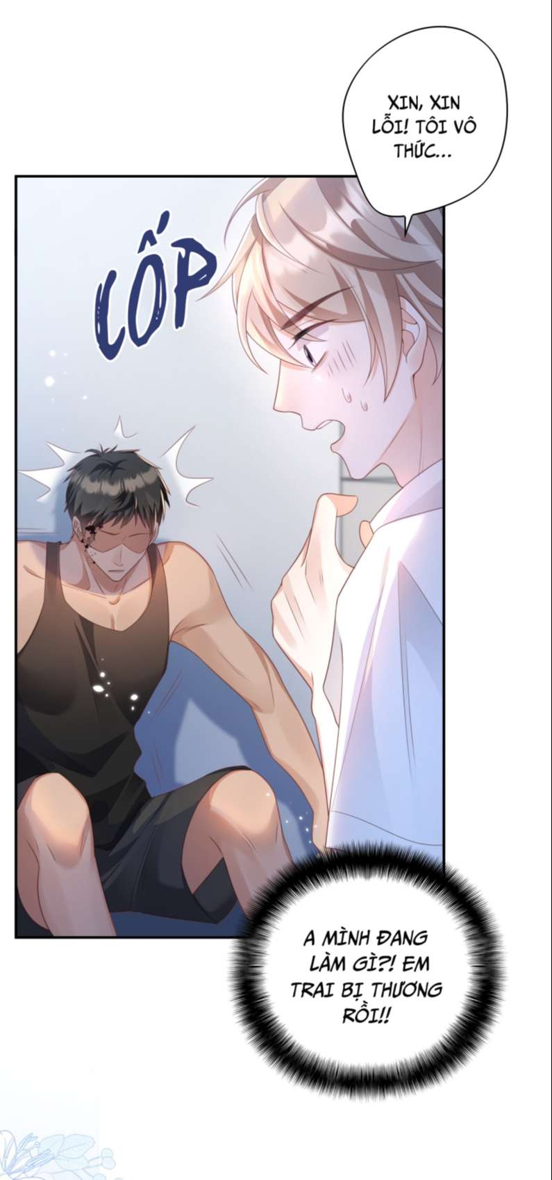 Nhân Thê Thụ Bị Bắt Tiếp Kịch Bản Cường Thụ: Chapter 10