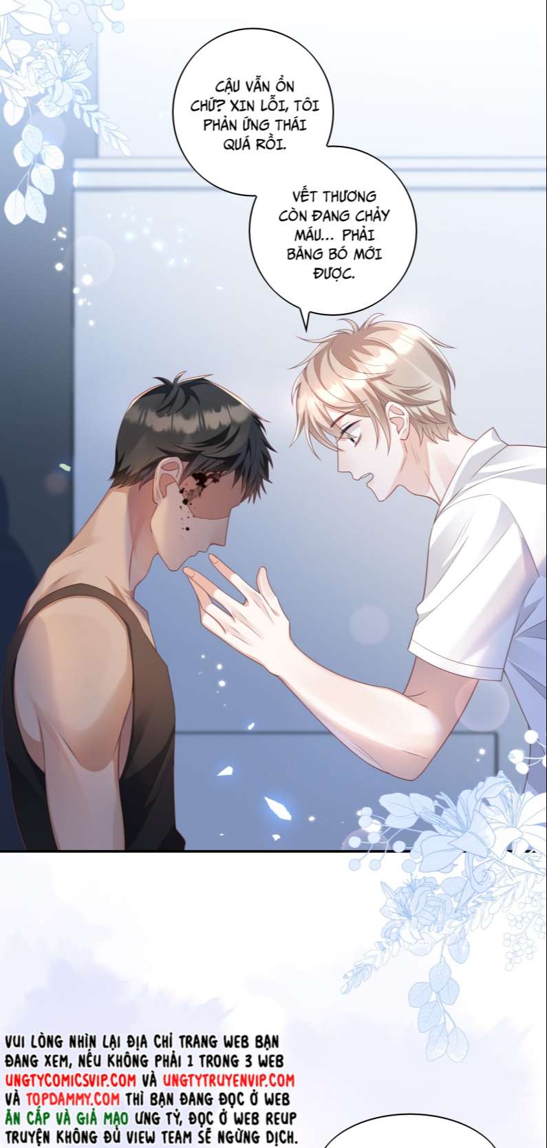 Nhân Thê Thụ Bị Bắt Tiếp Kịch Bản Cường Thụ: Chapter 10
