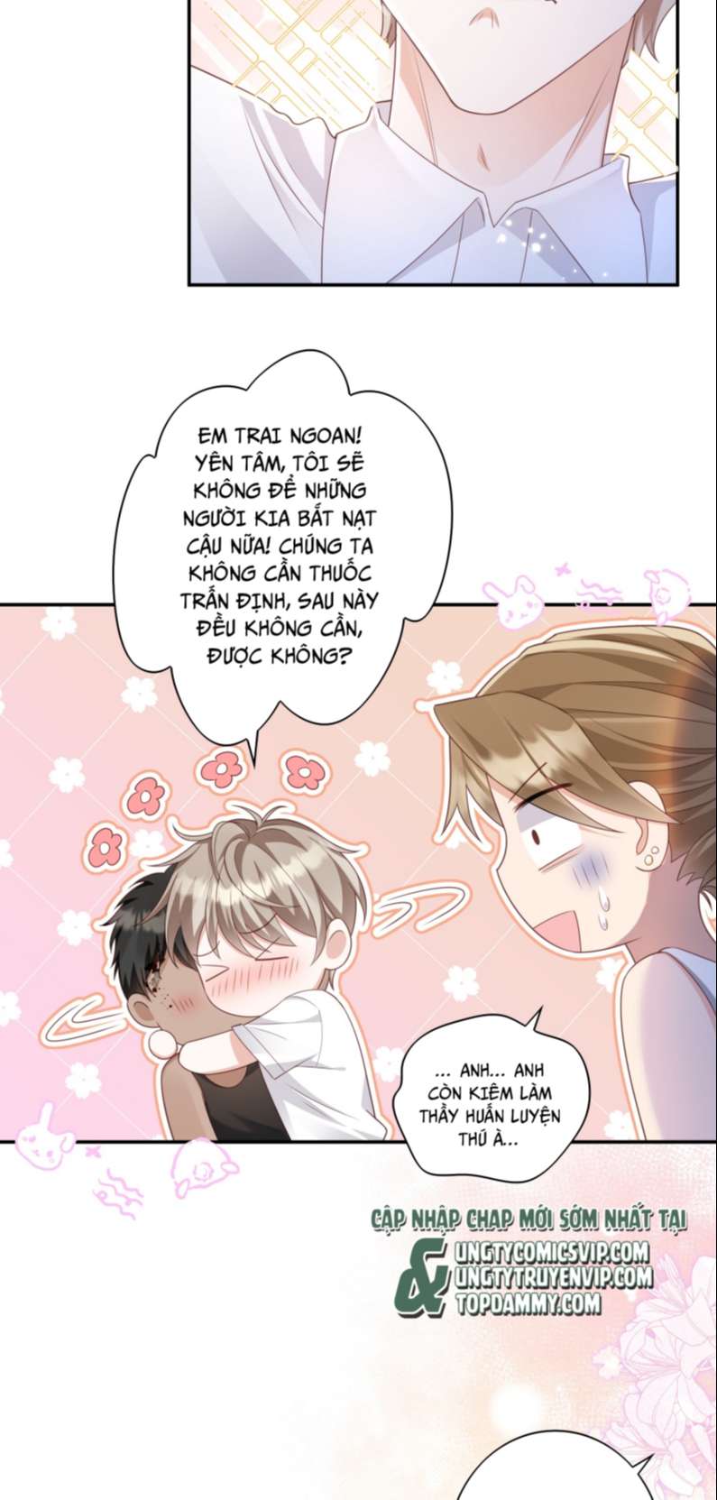Nhân Thê Thụ Bị Bắt Tiếp Kịch Bản Cường Thụ: Chapter 10