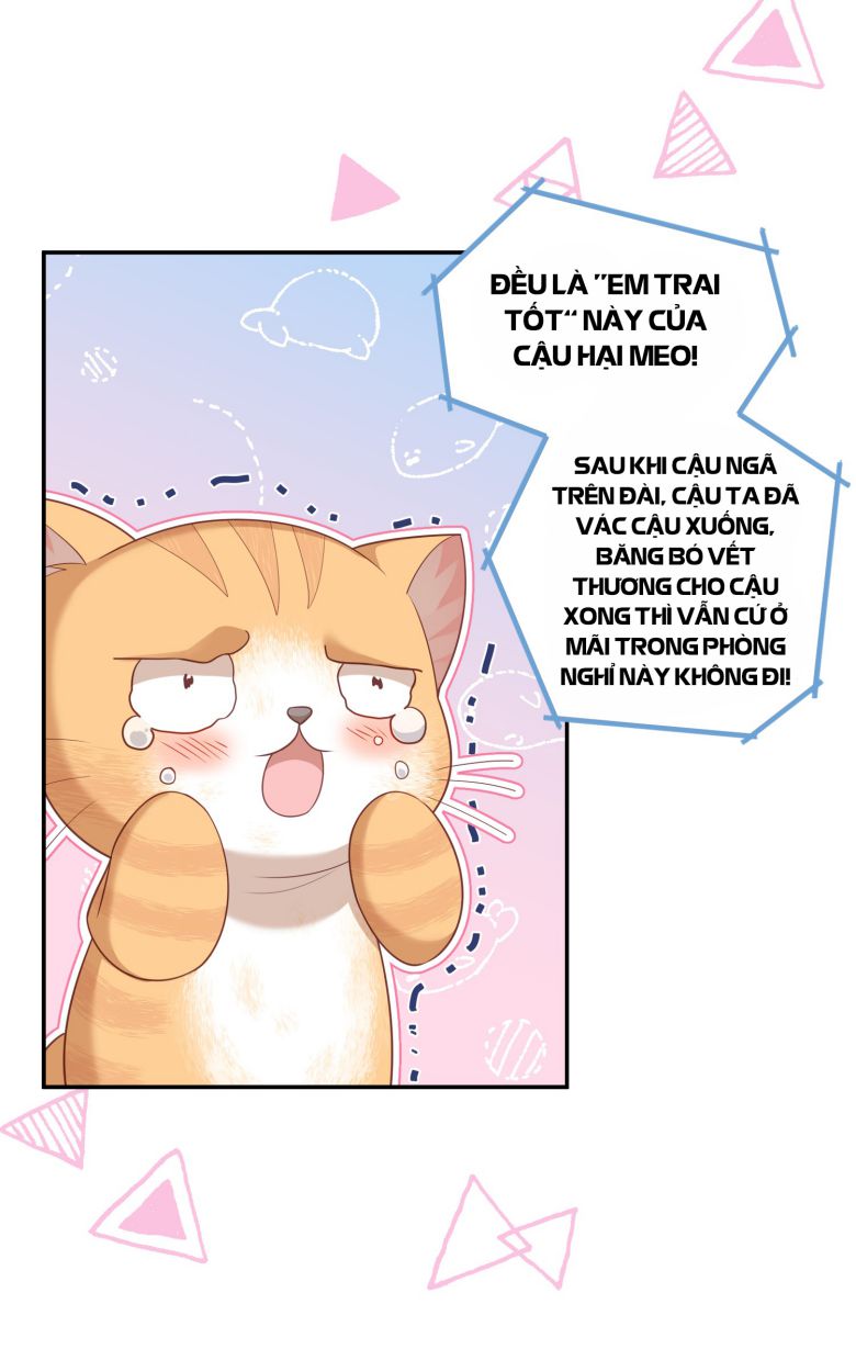 Nhân Thê Thụ Bị Bắt Tiếp Kịch Bản Cường Thụ: Chapter 12