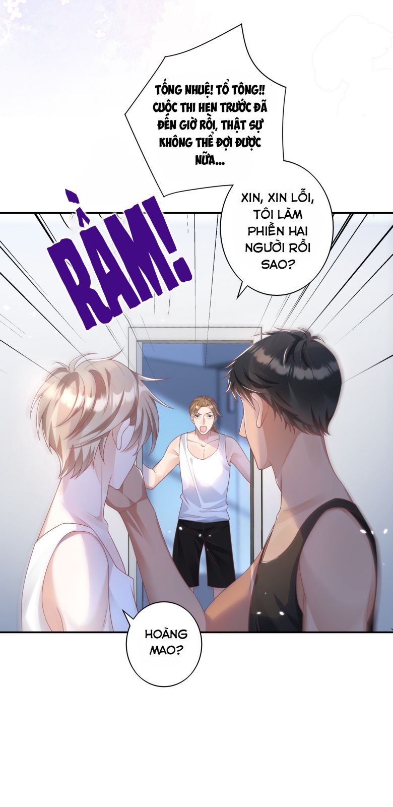 Nhân Thê Thụ Bị Bắt Tiếp Kịch Bản Cường Thụ: Chapter 12