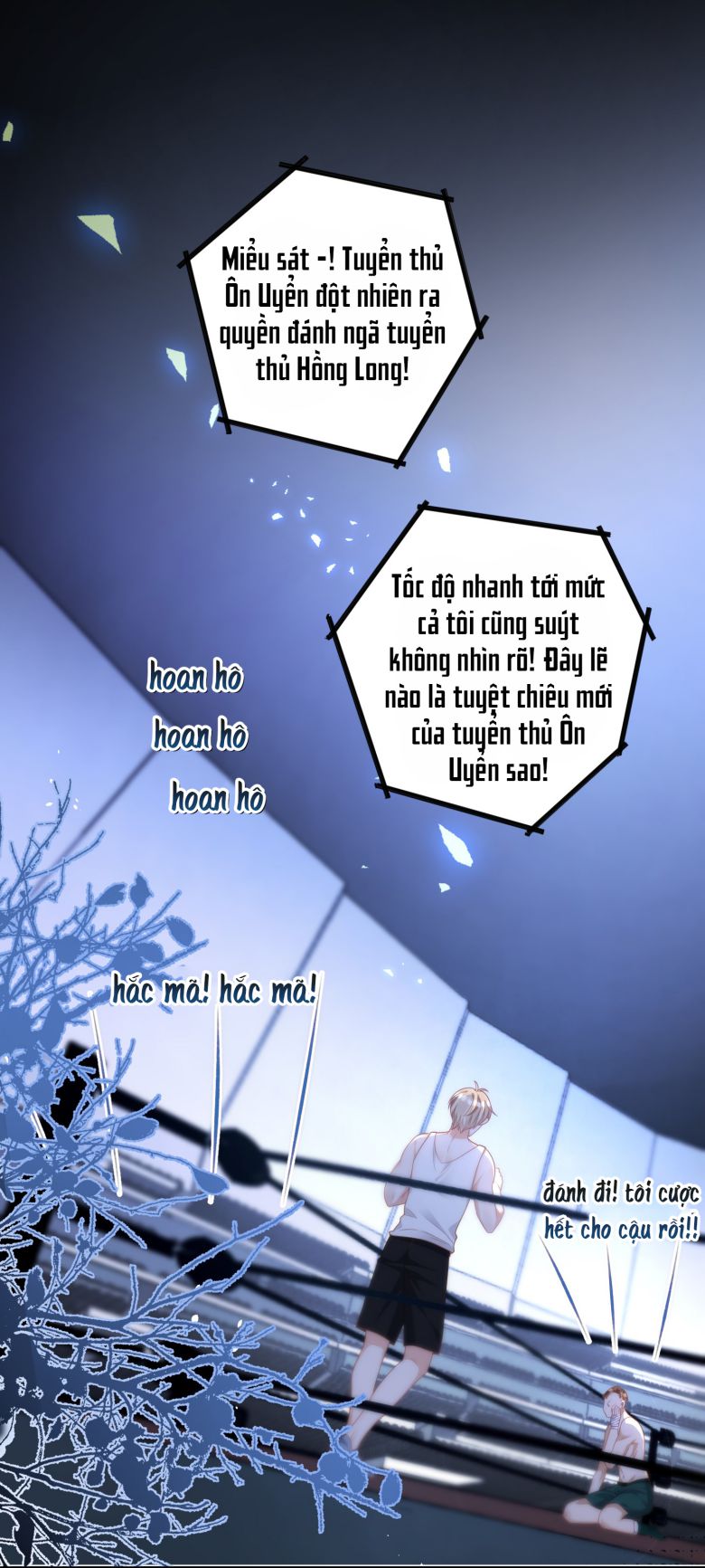 Nhân Thê Thụ Bị Bắt Tiếp Kịch Bản Cường Thụ: Chapter 12