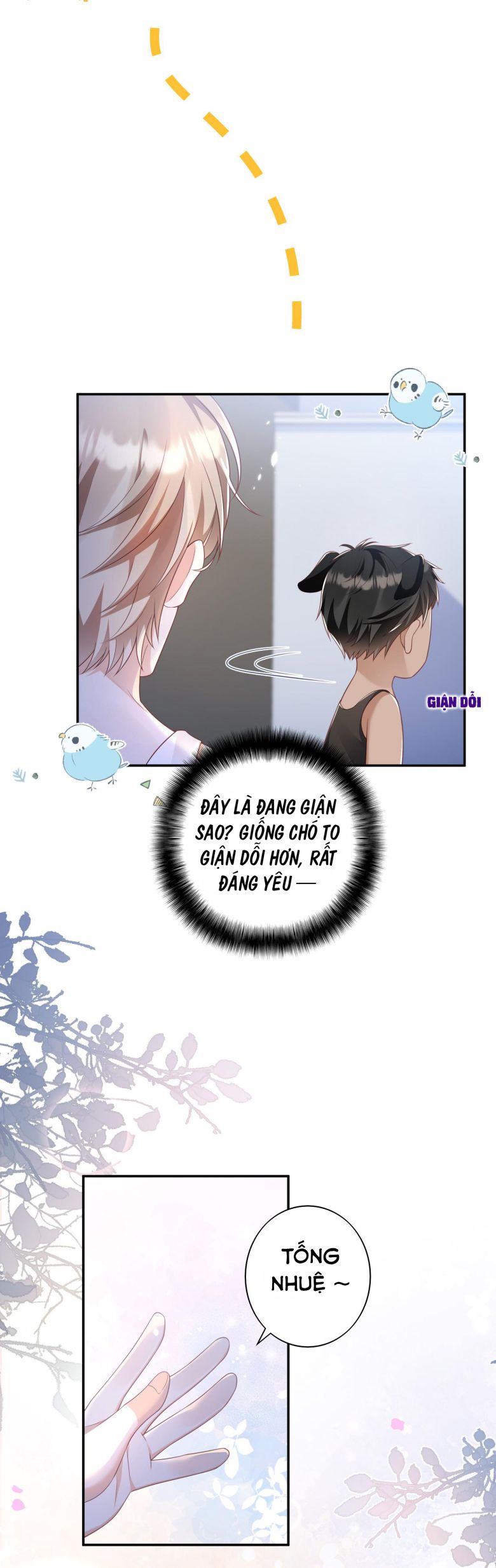 Nhân Thê Thụ Bị Bắt Tiếp Kịch Bản Cường Thụ: Chapter 12