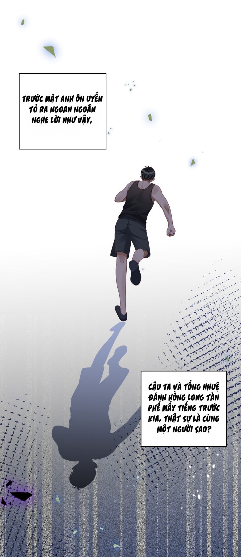 Nhân Thê Thụ Bị Bắt Tiếp Kịch Bản Cường Thụ: Chapter 12