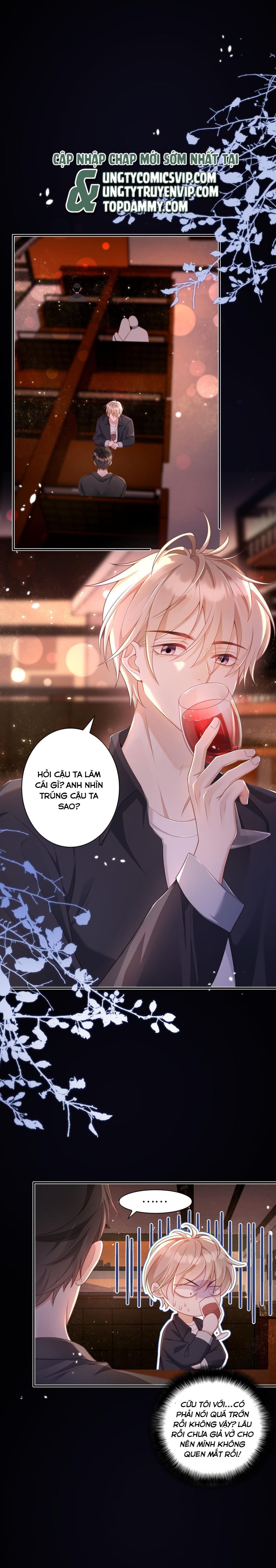 Nhân Thê Thụ Bị Bắt Tiếp Kịch Bản Cường Thụ: Chapter 16