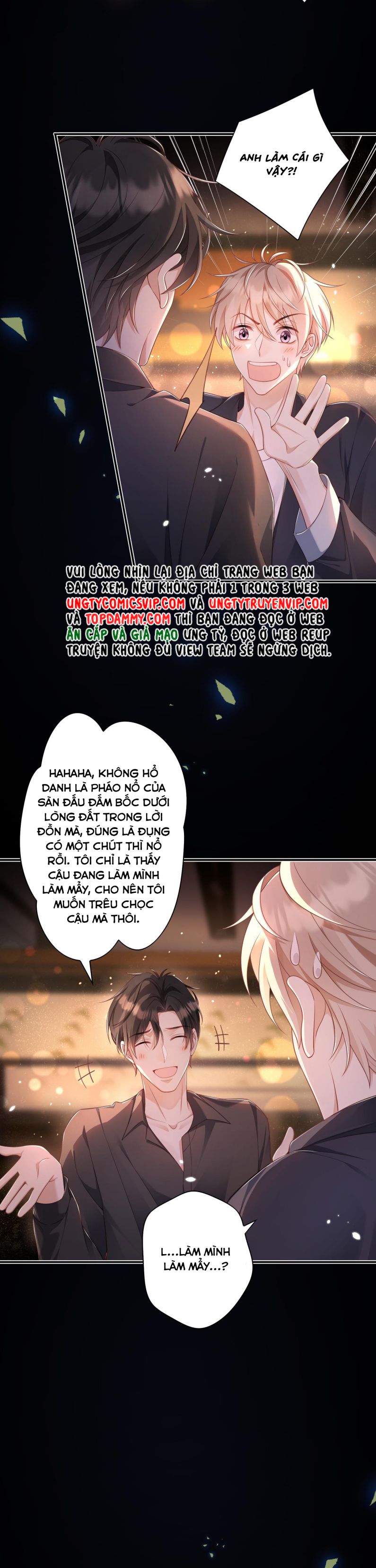 Nhân Thê Thụ Bị Bắt Tiếp Kịch Bản Cường Thụ: Chapter 16
