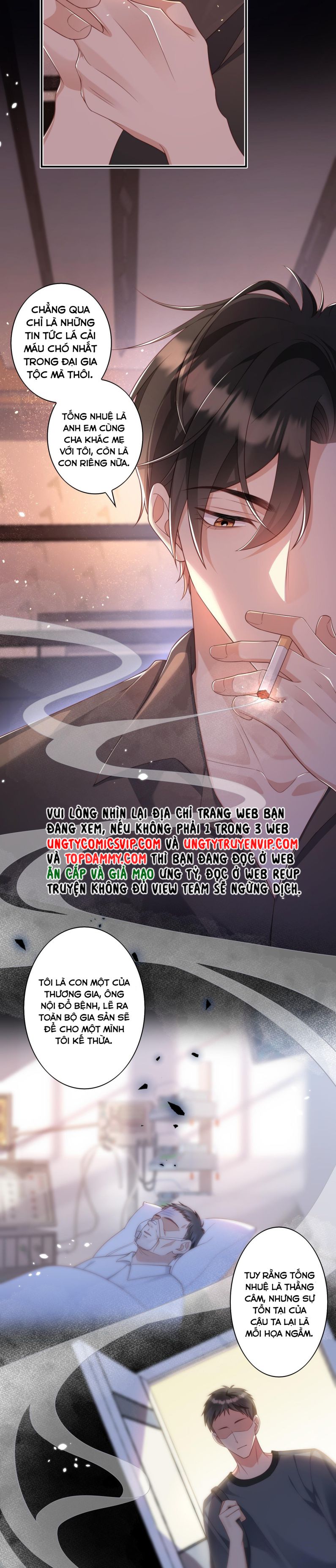 Nhân Thê Thụ Bị Bắt Tiếp Kịch Bản Cường Thụ: Chapter 16