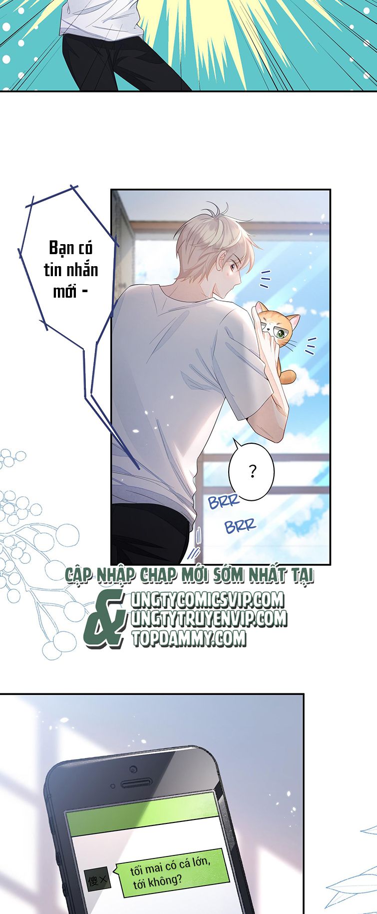 Nhân Thê Thụ Bị Bắt Tiếp Kịch Bản Cường Thụ: Chapter 5